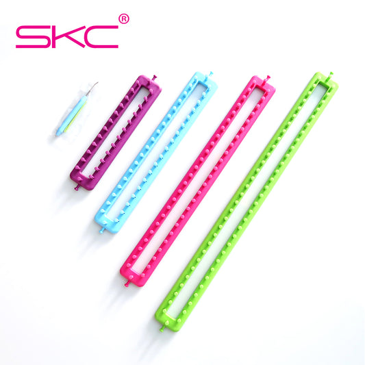 SKC Uzun Örgü Dokuma Tezgahı - Atkı için Örgü El Aparatı