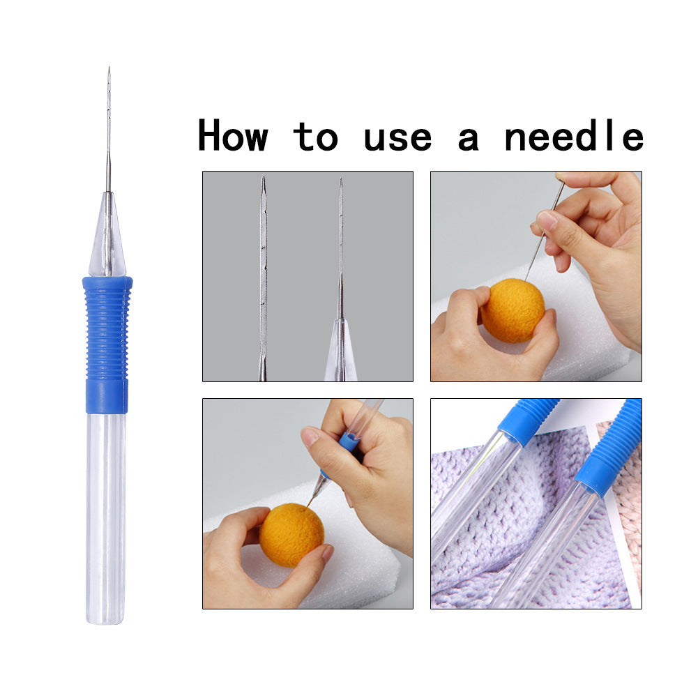 Single SKC Felting Needle