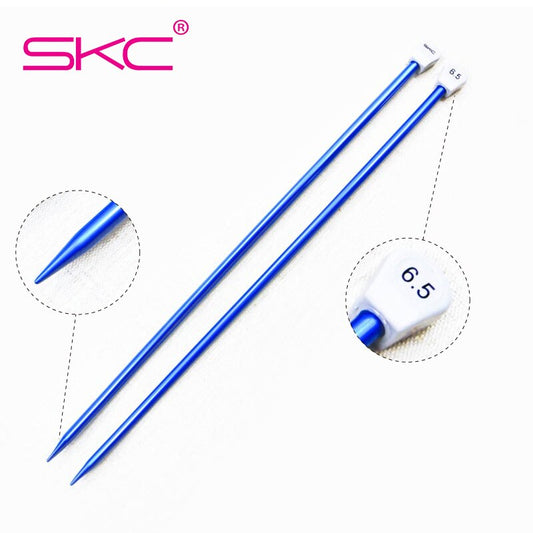 Skc 35 cm Colored Knitting Needle Number 2 to 10. (14 kinds of options)