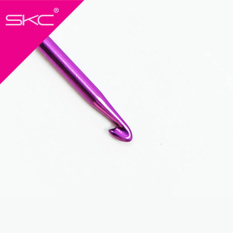 Yüksek Kaliteli SKC Plastik Saplı Tığ. Çeşitli Renklerde Aluminyum (10 çeşit seçenekli)