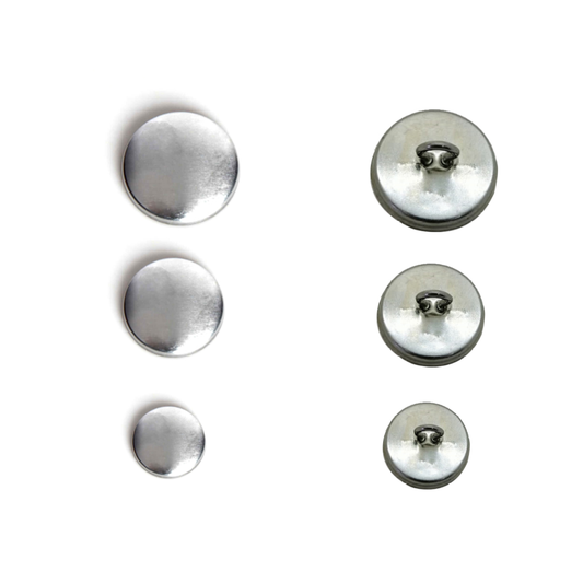 Capsule Button with Hook. ( Hooked Button in 500 pcs packs)