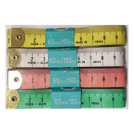 150 cm tape measure.