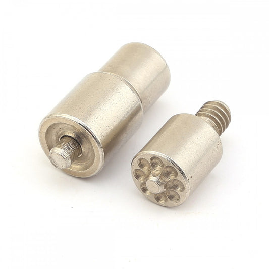 Daisy Eyelet Pattern / Number 17 to Number 31