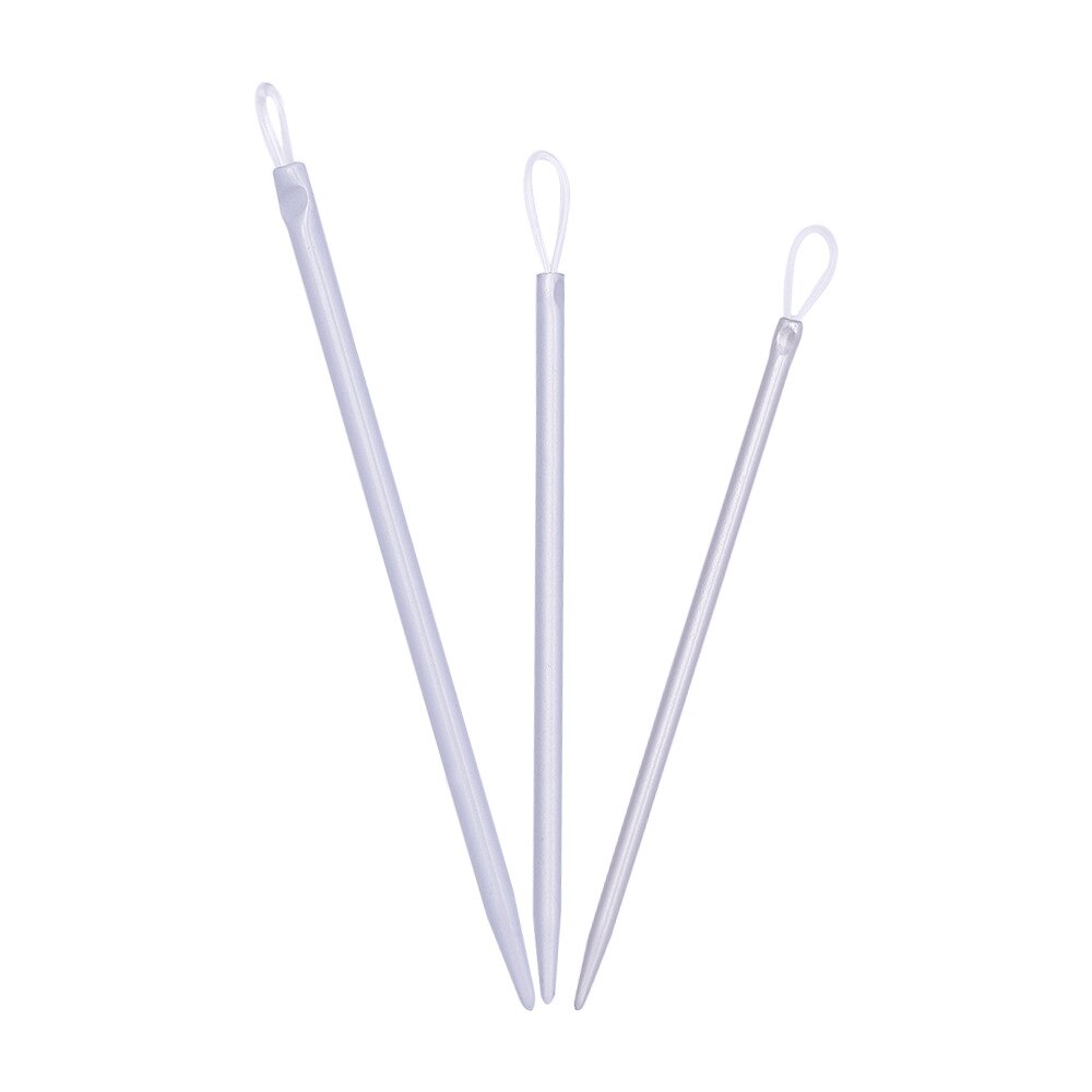 3 Pieces Wool Knitting Needles (WN01)